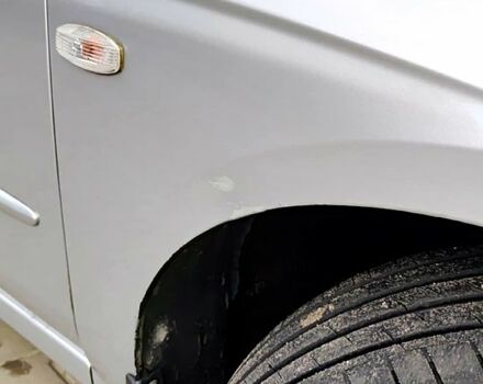 Сірий Кіа Черато, об'ємом двигуна 1.6 л та пробігом 40 тис. км за 5000 $, фото 1 на Automoto.ua