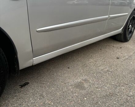 Серый Киа Черато, объемом двигателя 1.6 л и пробегом 320 тыс. км за 4300 $, фото 11 на Automoto.ua