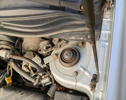 Серый Киа Черато, объемом двигателя 1.6 л и пробегом 185 тыс. км за 4600 $, фото 7 на Automoto.ua