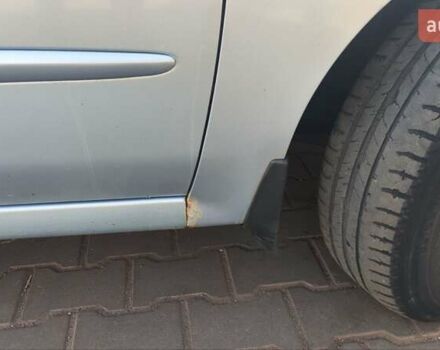 Серый Киа Черато, объемом двигателя 1.98 л и пробегом 255 тыс. км за 4300 $, фото 31 на Automoto.ua