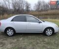 Сірий Кіа Черато, об'ємом двигуна 1.6 л та пробігом 45 тис. км за 6999 $, фото 3 на Automoto.ua