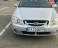 Серый Киа Черато, объемом двигателя 1.6 л и пробегом 240 тыс. км за 4500 $, фото 1 на Automoto.ua