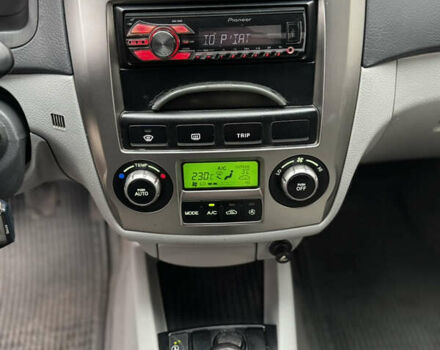 Серый Киа Черато, объемом двигателя 2 л и пробегом 240 тыс. км за 4300 $, фото 12 на Automoto.ua