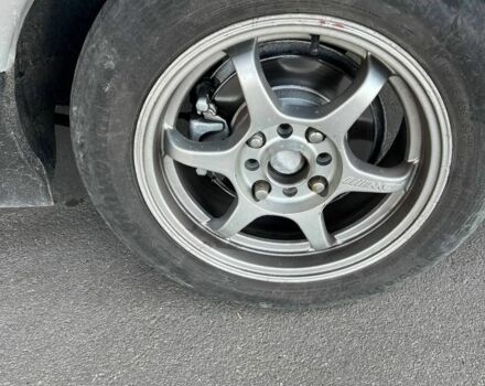 Серый Киа Черато, объемом двигателя 0 л и пробегом 274 тыс. км за 3400 $, фото 4 на Automoto.ua