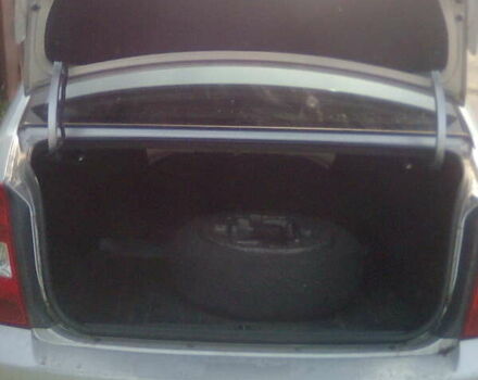 Серый Киа Черато, объемом двигателя 2 л и пробегом 255 тыс. км за 4700 $, фото 1 на Automoto.ua