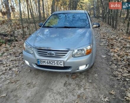 Сірий Кіа Черато, об'ємом двигуна 1.59 л та пробігом 160 тис. км за 4400 $, фото 7 на Automoto.ua