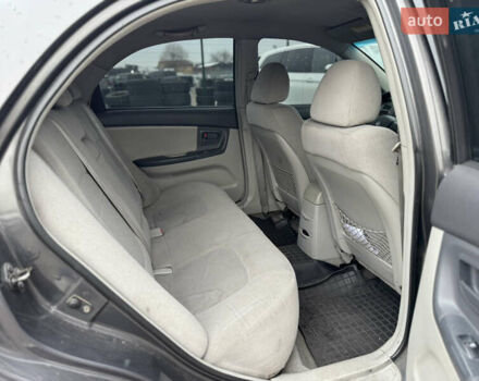 Сірий Кіа Черато, об'ємом двигуна 1.6 л та пробігом 290 тис. км за 3800 $, фото 15 на Automoto.ua