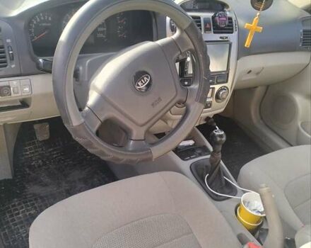 Киа Черато 2006 в Хмельницком на Automoto.ua Серый Киа Черато, объемом двигателя 2 л и пробегом 260 тыс. км за 3000 $, фото 1 на Automoto.ua