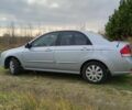 Серый Киа Черато, объемом двигателя 1.6 л и пробегом 185 тыс. км за 4600 $, фото 2 на Automoto.ua