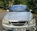 Сірий Кіа Черато, об'ємом двигуна 1.6 л та пробігом 264 тис. км за 2500 $, фото 1 на Automoto.ua