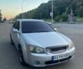 Серый Киа Черато, объемом двигателя 2 л и пробегом 350 тыс. км за 4300 $, фото 1 на Automoto.ua
