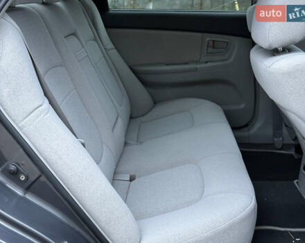 Серый Киа Черато, объемом двигателя 1.98 л и пробегом 213 тыс. км за 4900 $, фото 17 на Automoto.ua