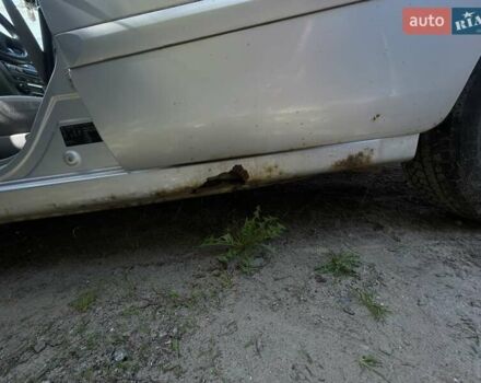 Сірий Кіа Черато, об'ємом двигуна 1.6 л та пробігом 180 тис. км за 4300 $, фото 4 на Automoto.ua