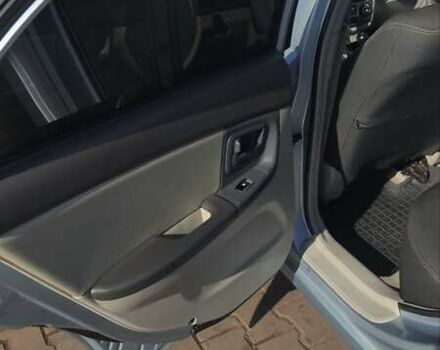 Серый Киа Черато, объемом двигателя 1.98 л и пробегом 255 тыс. км за 4300 $, фото 13 на Automoto.ua