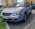 Серый Киа Черато, объемом двигателя 1.6 л и пробегом 425 тыс. км за 3500 $, фото 1 на Automoto.ua