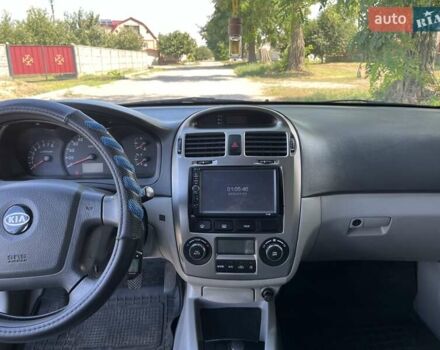 Киа Черато 2006 в Золотоноше на Automoto.ua Серый Киа Черато, объемом двигателя 1.6 л и пробегом 235 тыс. км за 3555 $, фото 7 на Automoto.ua