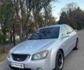 Сірий Кіа Черато, об'ємом двигуна 2 л та пробігом 350 тис. км за 4100 $, фото 4 на Automoto.ua