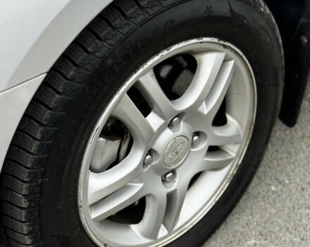 Серый Киа Черато, объемом двигателя 2 л и пробегом 240 тыс. км за 4300 $, фото 6 на Automoto.ua