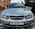 Серый Киа Черато, объемом двигателя 1.98 л и пробегом 186 тыс. км за 5250 $, фото 1 на Automoto.ua