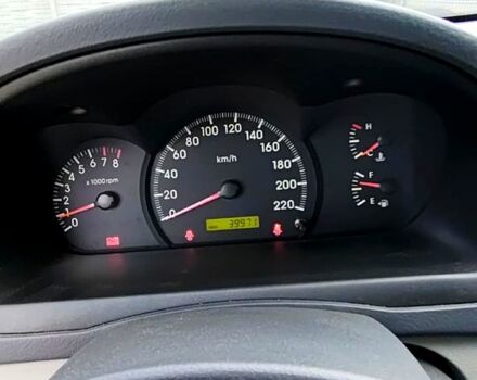 Сірий Кіа Черато, об'ємом двигуна 1.6 л та пробігом 40 тис. км за 5000 $, фото 8 на Automoto.ua