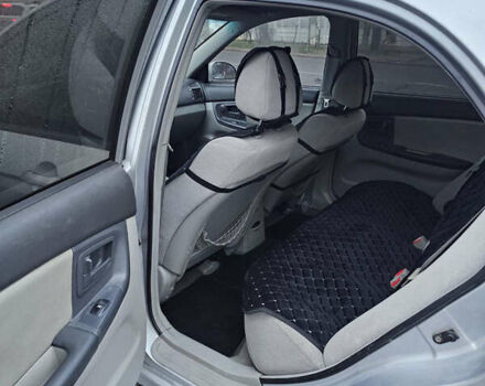 Сірий Кіа Черато, об'ємом двигуна 1.98 л та пробігом 297 тис. км за 4900 $, фото 10 на Automoto.ua