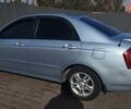 Серый Киа Черато, объемом двигателя 1.98 л и пробегом 255 тыс. км за 4300 $, фото 4 на Automoto.ua