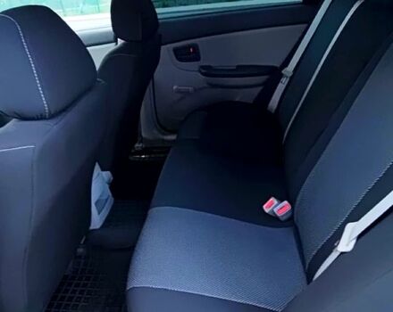 Сірий Кіа Черато, об'ємом двигуна 1.6 л та пробігом 40 тис. км за 5000 $, фото 11 на Automoto.ua