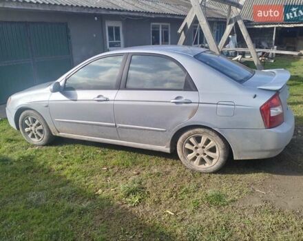 Киа Черато 2006 в Хмельницком на Automoto.ua Серый Киа Черато, объемом двигателя 2 л и пробегом 260 тыс. км за 3000 $, фото 3 на Automoto.ua