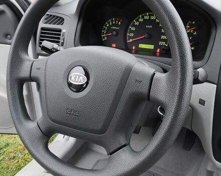 Сірий Кіа Черато, об'ємом двигуна 1.6 л та пробігом 45 тис. км за 6999 $, фото 13 на Automoto.ua