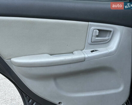 Серый Киа Черато, объемом двигателя 1.98 л и пробегом 213 тыс. км за 4900 $, фото 15 на Automoto.ua