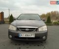 Серый Киа Черато, объемом двигателя 1.98 л и пробегом 260 тыс. км за 4500 $, фото 1 на Automoto.ua