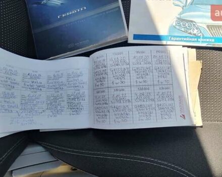 Серый Киа Черато, объемом двигателя 1.98 л и пробегом 255 тыс. км за 4300 $, фото 36 на Automoto.ua