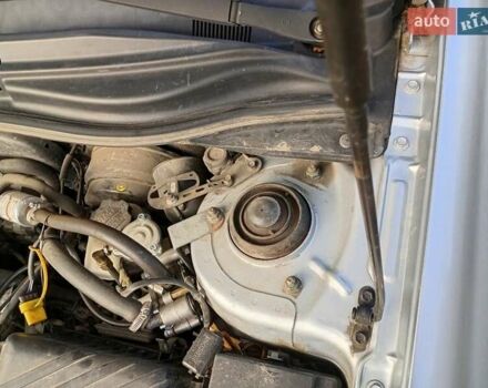 Серый Киа Черато, объемом двигателя 1.6 л и пробегом 185 тыс. км за 4600 $, фото 6 на Automoto.ua