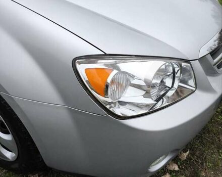 Сірий Кіа Черато, об'ємом двигуна 1.6 л та пробігом 45 тис. км за 6999 $, фото 26 на Automoto.ua