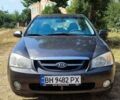 Серый Киа Черато, объемом двигателя 1.6 л и пробегом 140 тыс. км за 5300 $, фото 1 на Automoto.ua