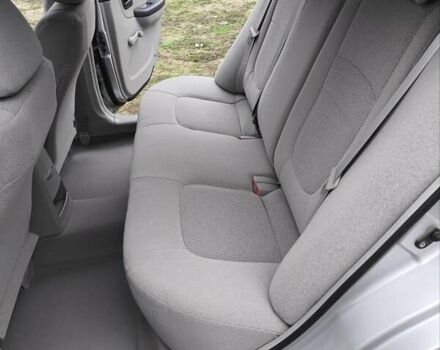 Сірий Кіа Черато, об'ємом двигуна 1.6 л та пробігом 45 тис. км за 6999 $, фото 11 на Automoto.ua