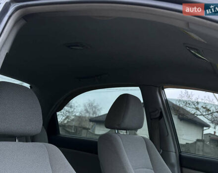 Серый Киа Черато, объемом двигателя 1.98 л и пробегом 213 тыс. км за 4900 $, фото 29 на Automoto.ua