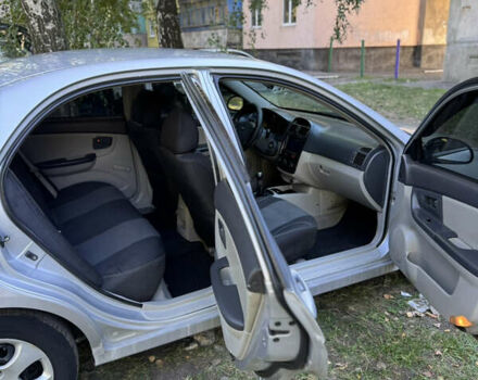 Сірий Кіа Черато, об'ємом двигуна 1.6 л та пробігом 287 тис. км за 3900 $, фото 11 на Automoto.ua