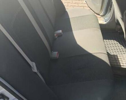 Серый Киа Черато, объемом двигателя 1.98 л и пробегом 255 тыс. км за 4300 $, фото 16 на Automoto.ua