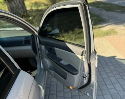 Сірий Кіа Черато, об'ємом двигуна 1.6 л та пробігом 287 тис. км за 3900 $, фото 5 на Automoto.ua