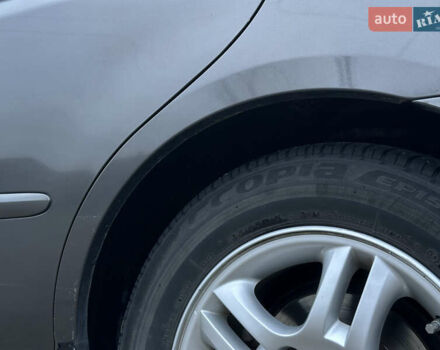 Серый Киа Черато, объемом двигателя 1.98 л и пробегом 213 тыс. км за 4900 $, фото 19 на Automoto.ua