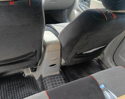 Серый Киа Черато, объемом двигателя 2 л и пробегом 230 тыс. км за 3000 $, фото 4 на Automoto.ua