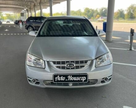 Серый Киа Черато, объемом двигателя 0 л и пробегом 274 тыс. км за 3400 $, фото 1 на Automoto.ua