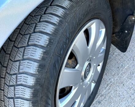 Серый Киа Черато, объемом двигателя 1.6 л и пробегом 235 тыс. км за 3700 $, фото 12 на Automoto.ua