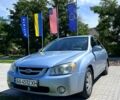 Серый Киа Черато, объемом двигателя 1.6 л и пробегом 235 тыс. км за 3700 $, фото 1 на Automoto.ua