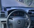 Серый Киа Черато, объемом двигателя 2 л и пробегом 350 тыс. км за 4300 $, фото 9 на Automoto.ua
