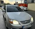 Серый Киа Черато, объемом двигателя 1.6 л и пробегом 320 тыс. км за 3500 $, фото 1 на Automoto.ua