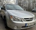 Серый Киа Черато, объемом двигателя 1.6 л и пробегом 320 тыс. км за 4300 $, фото 12 на Automoto.ua