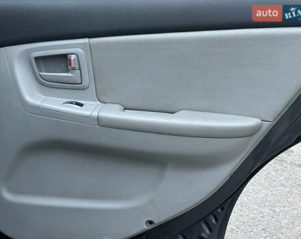 Серый Киа Черато, объемом двигателя 1.98 л и пробегом 213 тыс. км за 4900 $, фото 18 на Automoto.ua