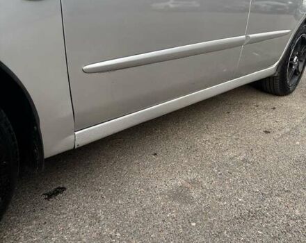 Серый Киа Черато, объемом двигателя 1.6 л и пробегом 320 тыс. км за 4300 $, фото 10 на Automoto.ua